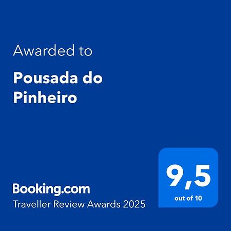 Pousada Do Pinheiro Camburi  Eksteriør bilde