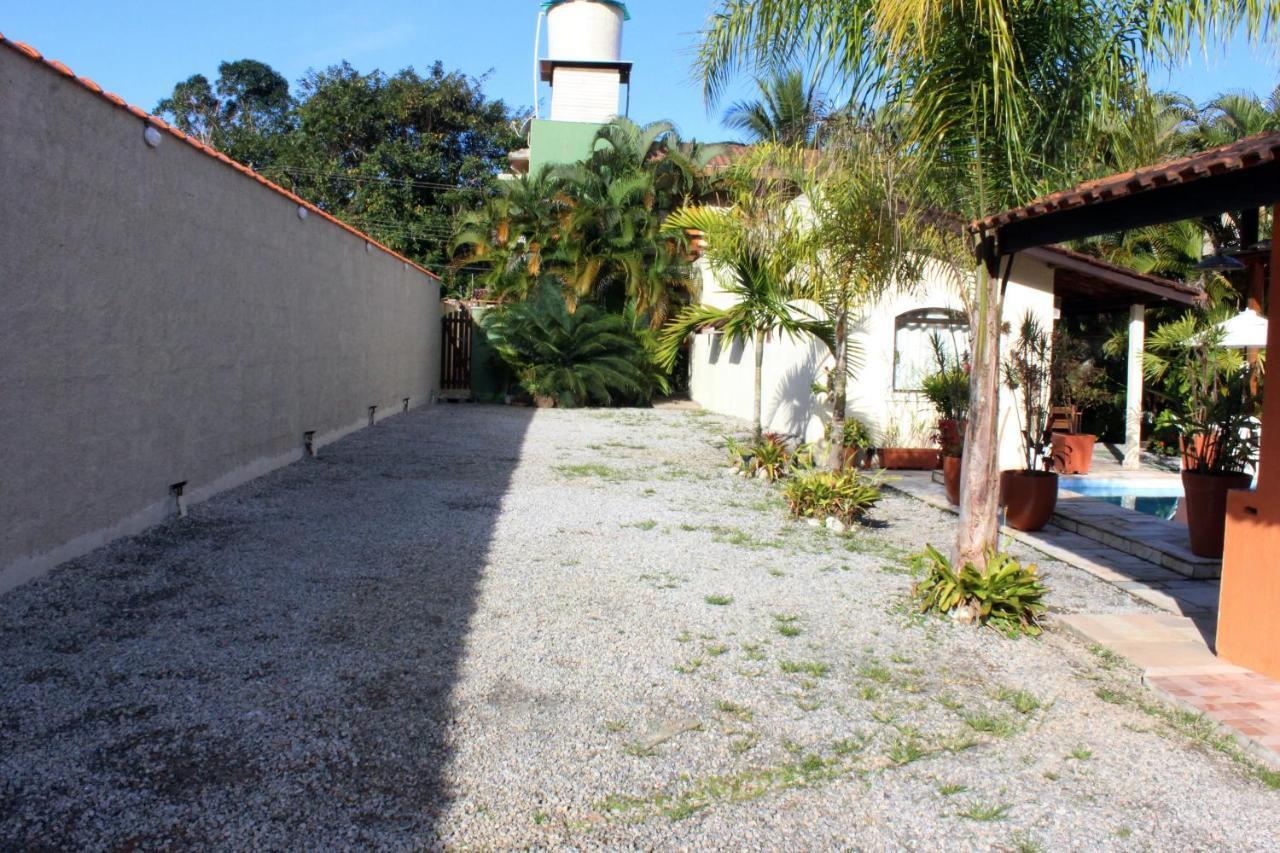 Pousada Do Pinheiro Camburi  Eksteriør bilde