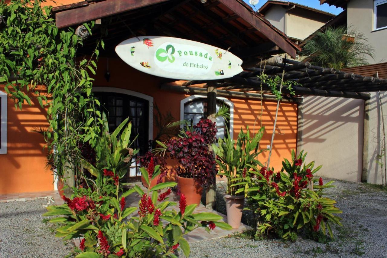 Pousada Do Pinheiro Camburi  Eksteriør bilde