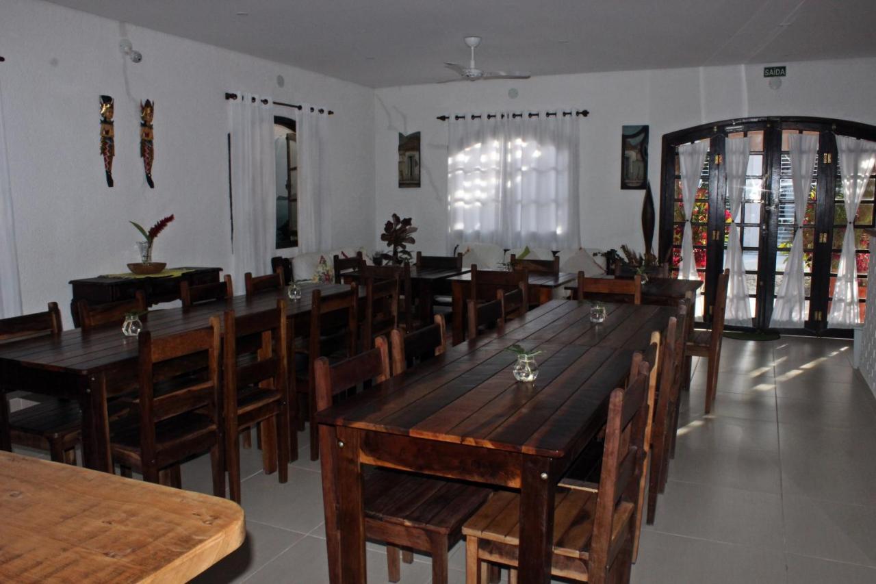 Pousada Do Pinheiro Camburi  Eksteriør bilde