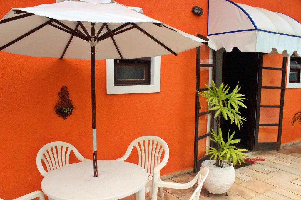 Pousada Do Pinheiro Camburi  Eksteriør bilde