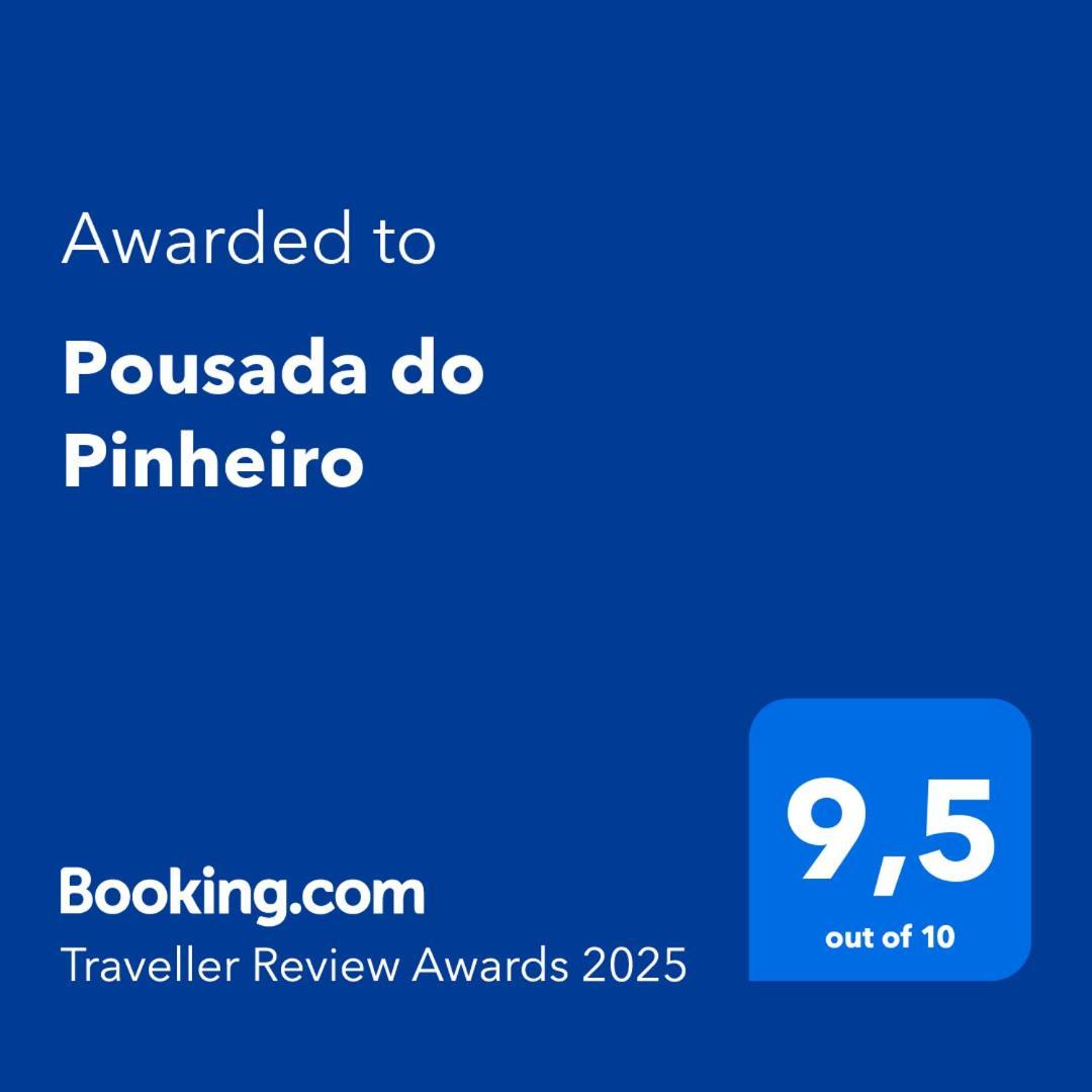 Pousada Do Pinheiro Camburi  Eksteriør bilde